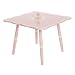 Levels Of Discovery Rock-A-My-Baby Table Pink/Cream