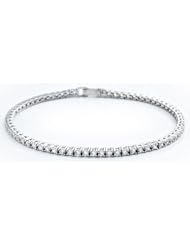 Crislu Tennis Bracelet (2.20 cttw)