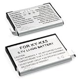 Brand New Kyocera KX5 Slider Standard Lithium-Ion Battery (900mAh)