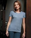 Gauze Crewneck T-Shirt