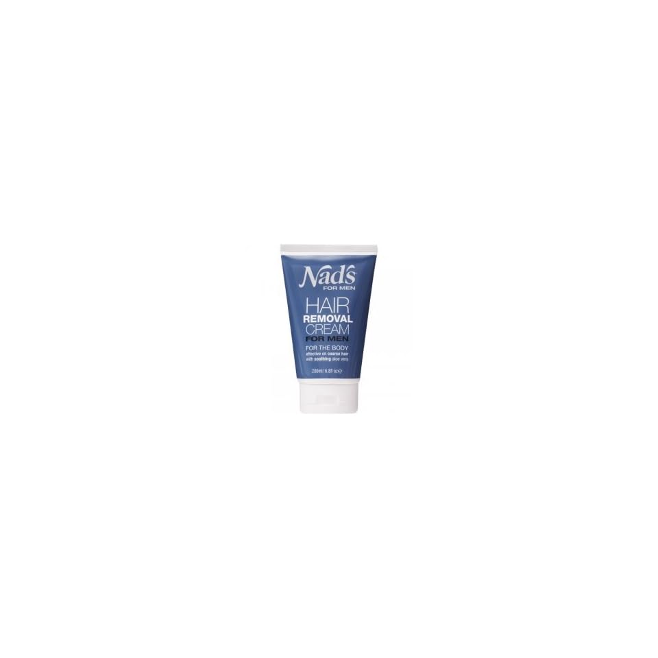 Nads Hair Removal Creme For Men 200ml Health Personal On Popscreen