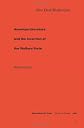 New Deal Modernism: American Literature and the Invention of the Welfare State (Post-Contemporary Interventions)