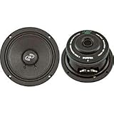 Pyle 6 1/2 High Power Performance Woofer - Model PMW6A Subwoofers