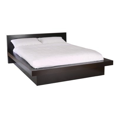 Zurich Platform Bed Size: Queen