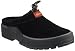 Sebago Womens Tahoe Black Slip-Ons