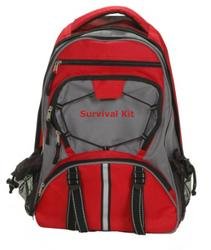 Guardian Childrens Multi-pocket Hikers Backpack