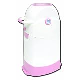 Baby Trend Diaper Champ in Pink by Baby Trend