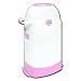 Baby Trend Diaper Champ in Pink