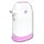 Baby Trend Diaper Champ in Pink