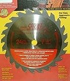 7-1/4" x 24 Tooth Saw Blades - US