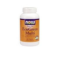 EcoGreen Multi - Iron Free