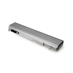 Toshiba PA3612U-1BRS Primary Extended Capacity Li-Ion Battery (6-Cell Pack)