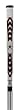 Black Widow Fusion Putter Grip