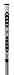 Black Widow Fusion Putter Grip