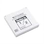 At-A-Glance K4-50 "Today is" daily wall calendar refill, 9-3/8 x 12"