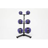 Medicine Ball Rack by