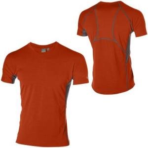 Buy Icebreaker Mens GT180 Short Sleeve Chase Crewe by Icebreaker