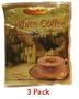 Gold Choice Instant White Coffee Cappuccino Premix - 3 Pack