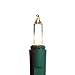 15 Mini Light Set; Clear Bulbs; 4