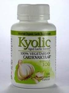 Wakunaga - Kyolic Formula 100 Vegetarian 100 vca