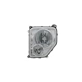 ***DRIVER LEFT SIDE ONLY**08-09 JEEP LIBERTY HEADLIGHT (W  FOG LAMP TYPE) 