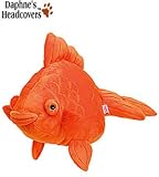 Daphne's Goldfish Headcovers