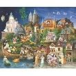 Fairy Tales 1500 pc Jigsaw Puzzle by Sunsout