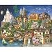 Fairy Tales 1500 pc Jigsaw Puzzle by Sunsout
