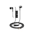 Sennheiser MM 70i Cuffie intra-aurali per iPhone (106 dB)