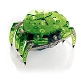 HEXBUG Crab: Green [Micro Robotic Creatures]