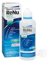 ReNu Multiplus Pflegemittel 360 ml
