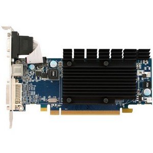 Sapphire Radeon HD4350 512 MB DDR2 DVI/HDMI PCI-Express Video Card 100264HDMI