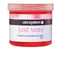 SALON SYSTEM JUST WAX SPA CHERRY GEL WAX 450G