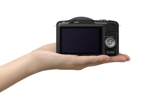 Imagen 3 de Panasonic DMC-GF3EG-K