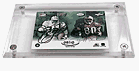 BCW - 1/4 Inch Acrylic Card Display or Holder with UV Protection - Ideal for Displaying Baseball & Other Sports Cards