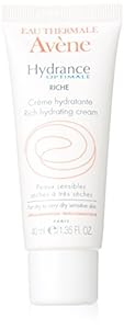 Eau Thermale Avène Hydrance Optimale Hydrating Rich Cream, 1.35 fl. oz.