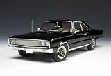 1967 Dodge Coronet R/T Black 383 1/18 Highway 61 1 of 600 Made