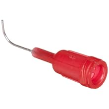 304 Stainless Steel Blunt Needle with Luer Polypropylene Hub