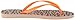 Havaianas Women's Slim Flip-Flop Sandals, Animals Fluo/Animal Print