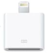 CHUNYAM® Converter Charger Adapter 8 pin to 30 Pin for iPhone 5