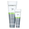 Dermify 100% Natural, 3-in-1 Acne Treatment (acne Cleanser, Mask And Acne Spot Treatment) 3.5 Oz + Free Hydrating Lotion