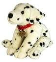 Keel Toys Jasper Dalmation Soft Toy Puppy Dog 40cm
