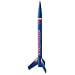 Estes 1292 Wizard Flying Model Rocket Kit