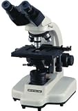 Bristoline BR3015 Microscope Series: Binocular, 6v20w Variable Halogen