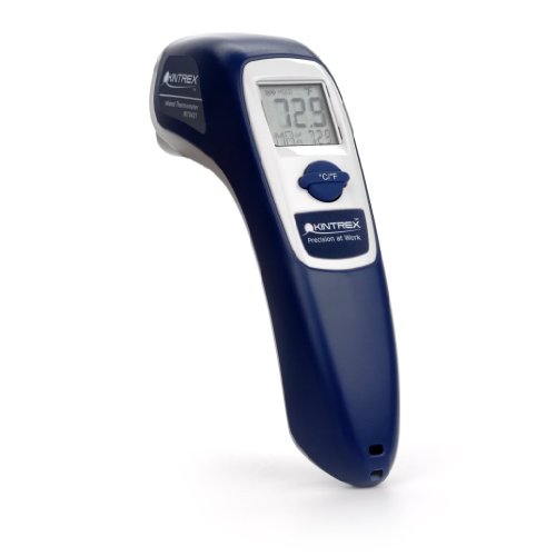 KINTREX IRT0421 Non-Contact Infrared Thermometer with Laser Targeting