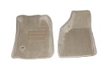 Nifty 602627 Catch-All Premium Beige Front Floor Mats - Set of 2