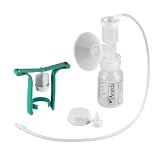 AMEDA KIT MILK COLLECTION SYSTEM WITH ONE-HAND BREAST PUMP