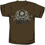 Nirvana - T-shirts - Band