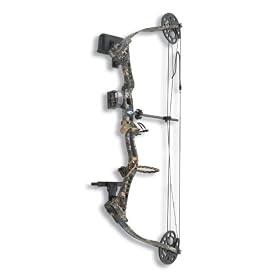 Bowtech Diamond Edge Right Hand Compound Bow
