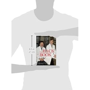 The Back Book (A Johns Hopkins Press Health Book)